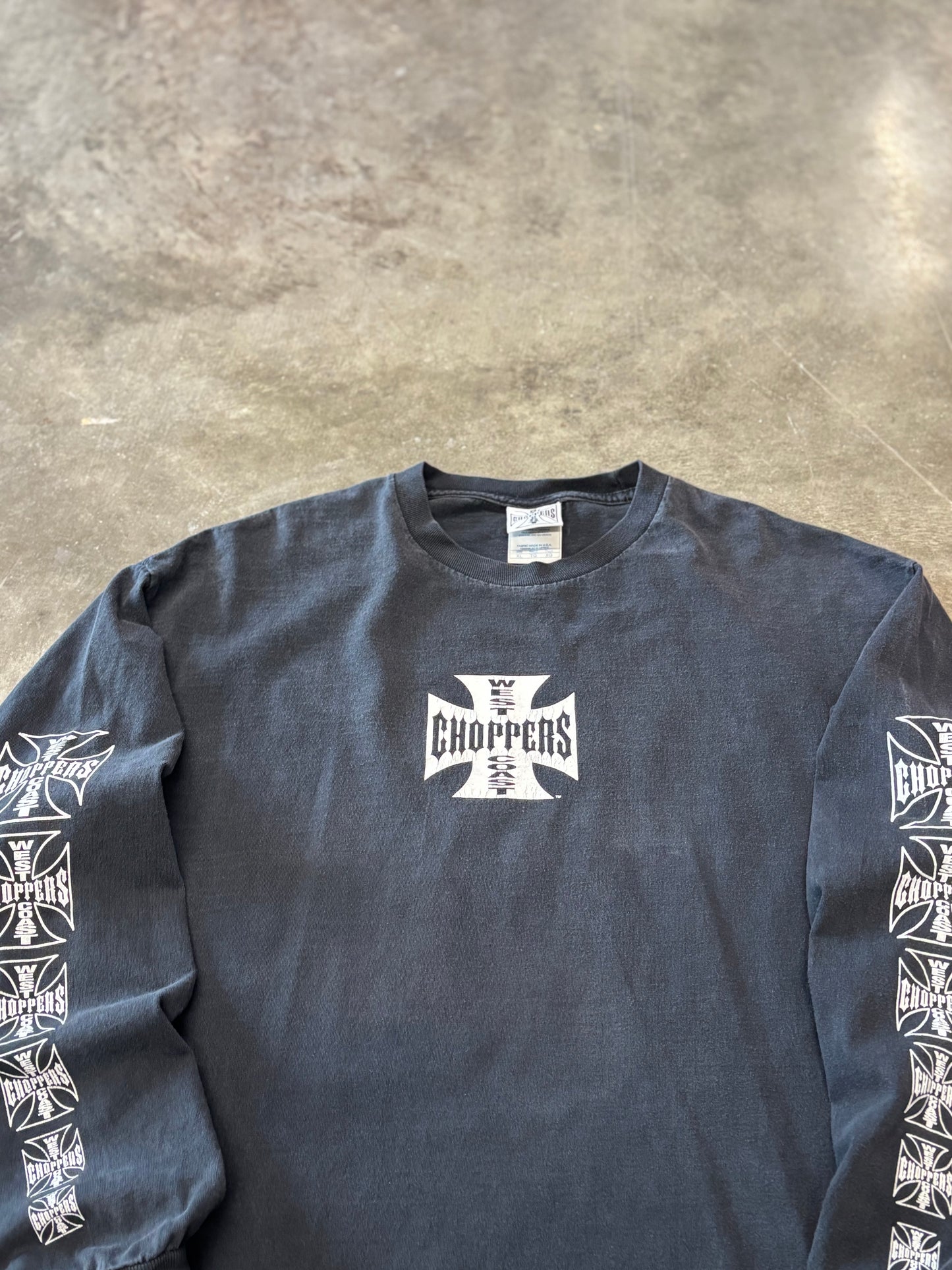 Vintage OG WCC size xl
