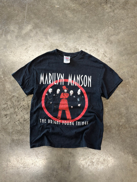 Vintage Marilyn Manson shirt size medium