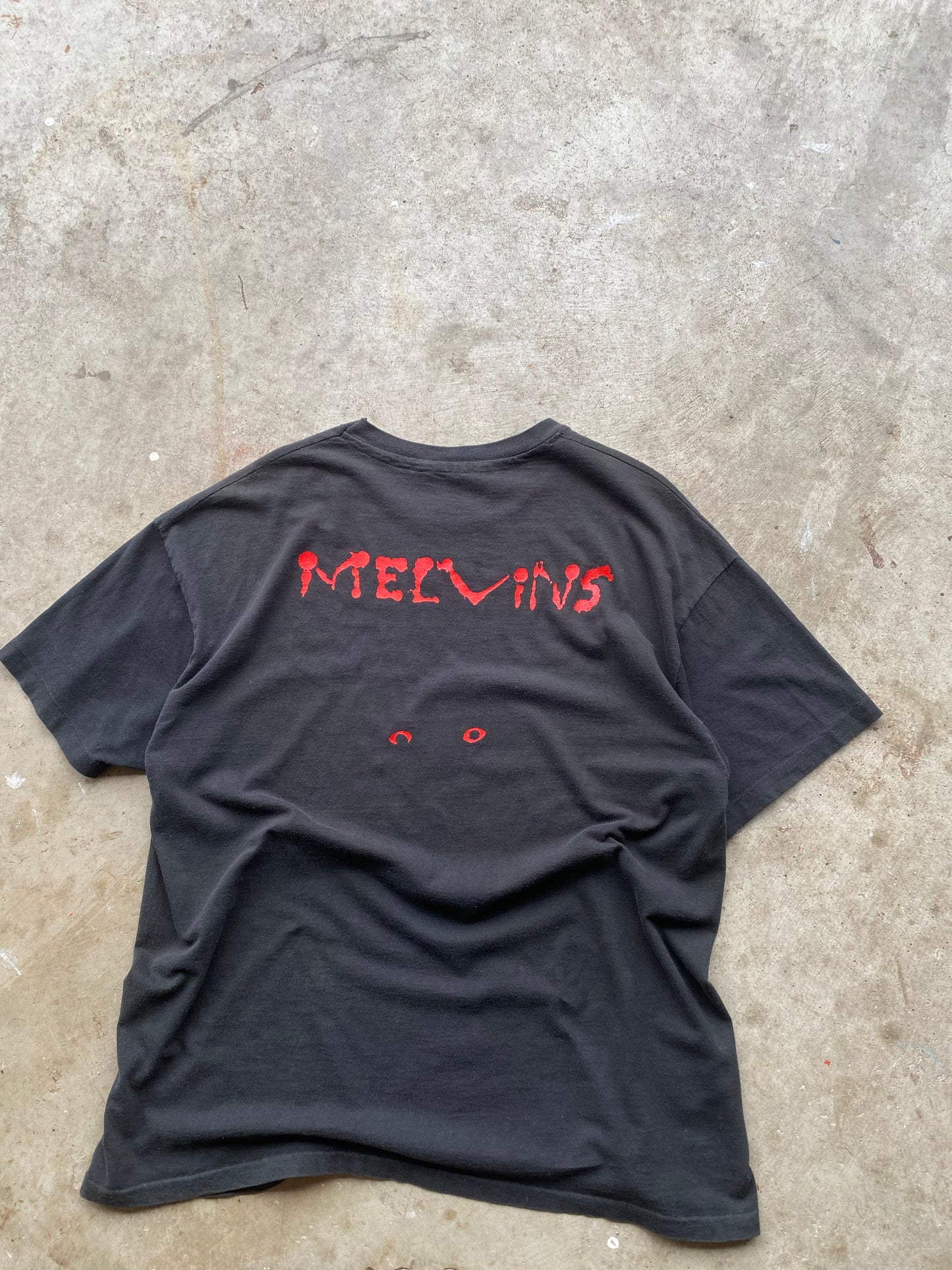 Vintage Melvins Dracula shirt fits L/XL