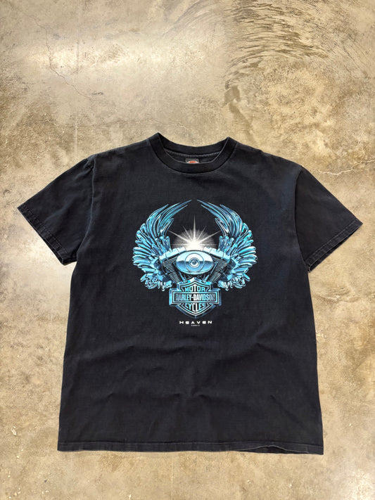 Vintage Harley Davidson Chrome Heaven shirt size xl