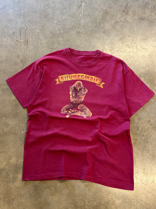 Vintage Silverchair freak show shirt size xl