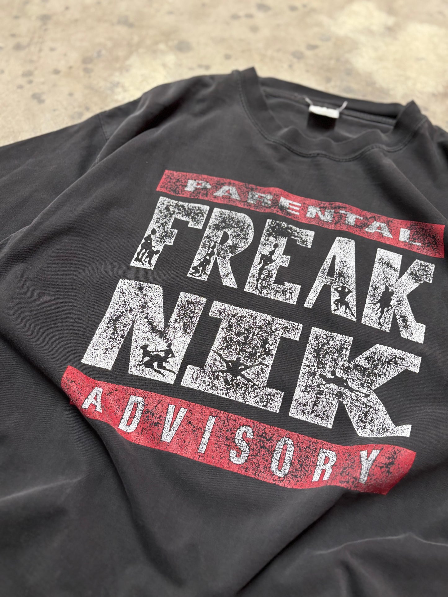 Vintage Freaknik Dirty South shirt size extra large