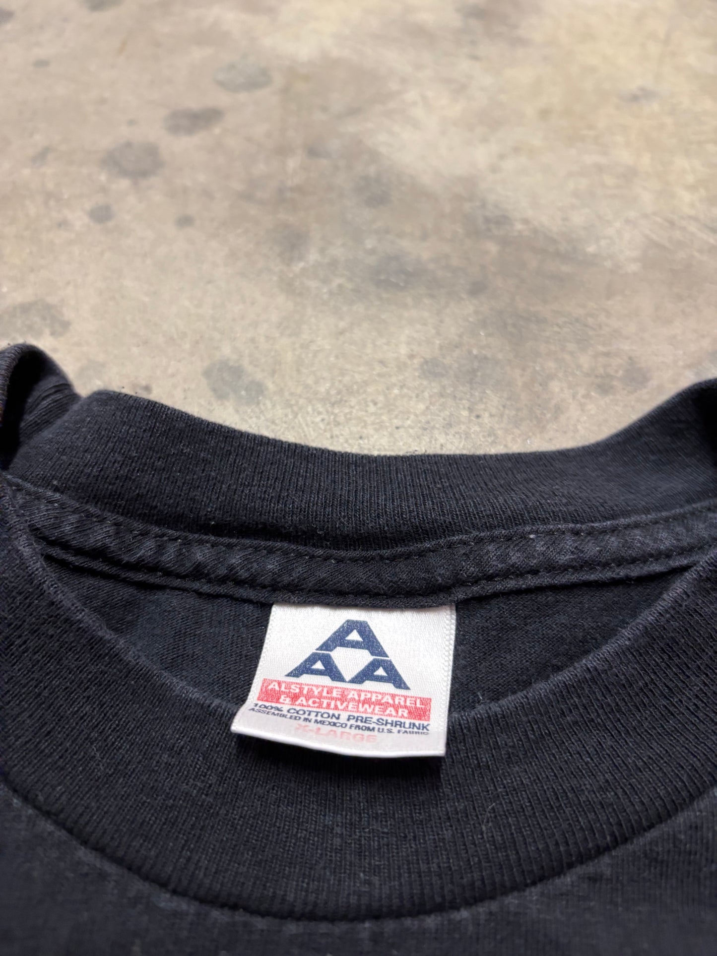 Vintage L7 Slap-Happy shirt size XL