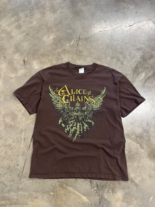 Vintage Alice In Chains shirt size XL