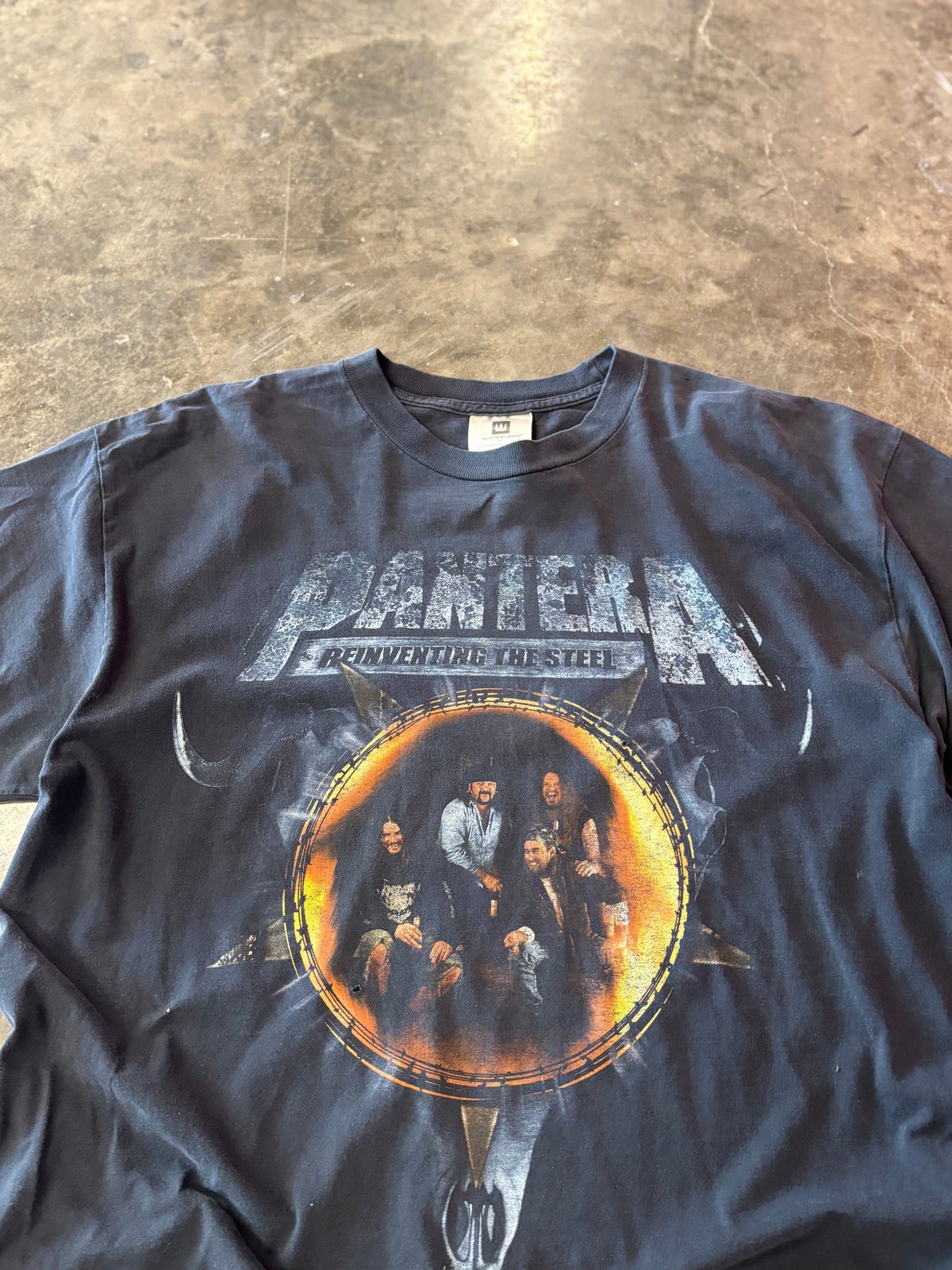 Vintage Pantera shirt size xl