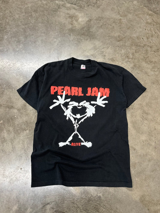 Vintage Pearl Jam choices shirt size extra large
