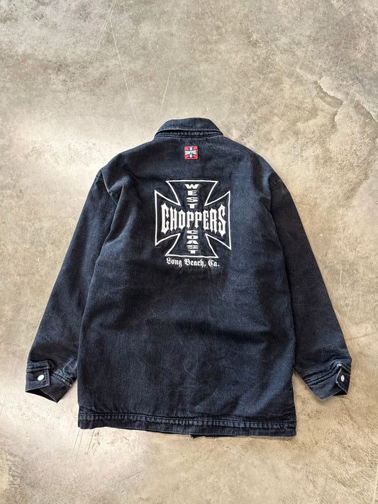 Vintage West Coast Choppers Chore jacket