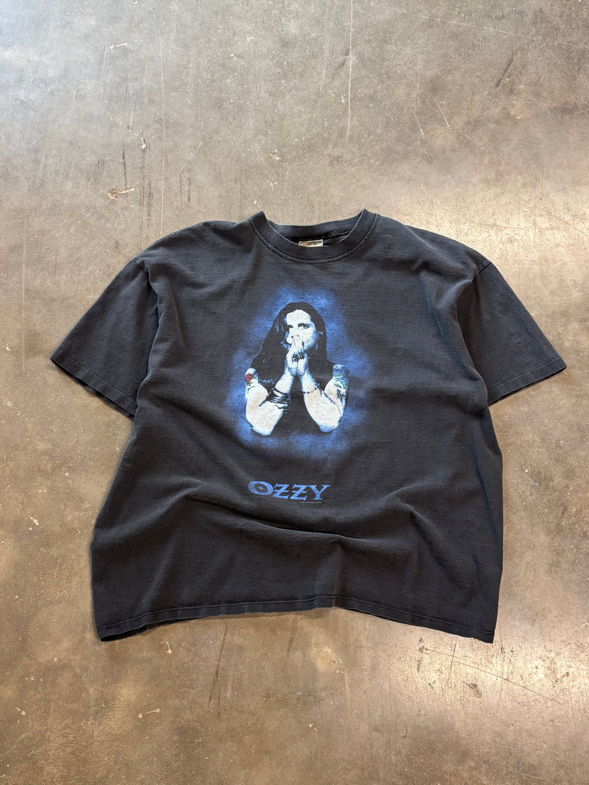 Vintage Ozzy Osbourne Retirement tour shirt size extra large