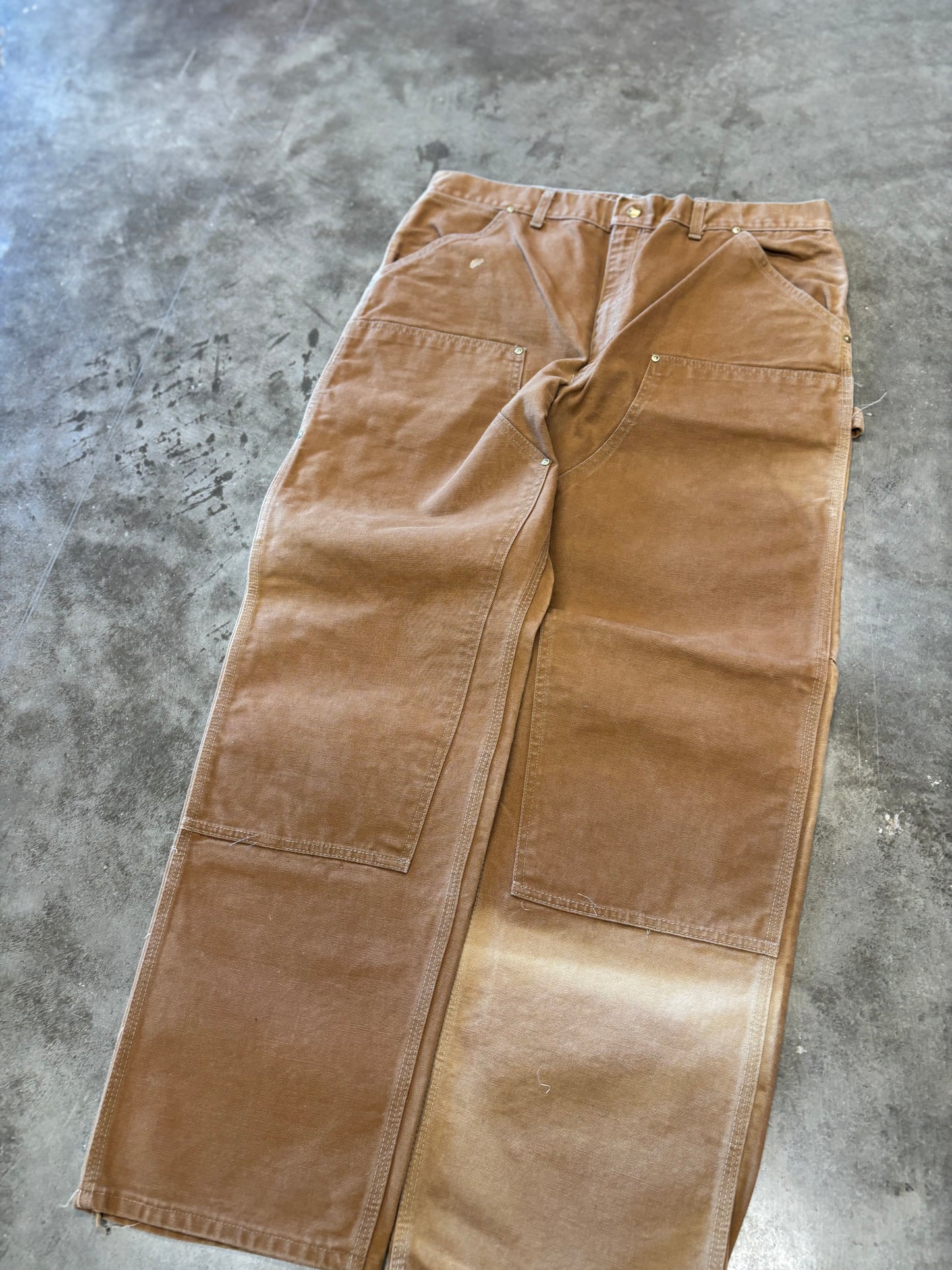 Carhartt double knees 34 by 30