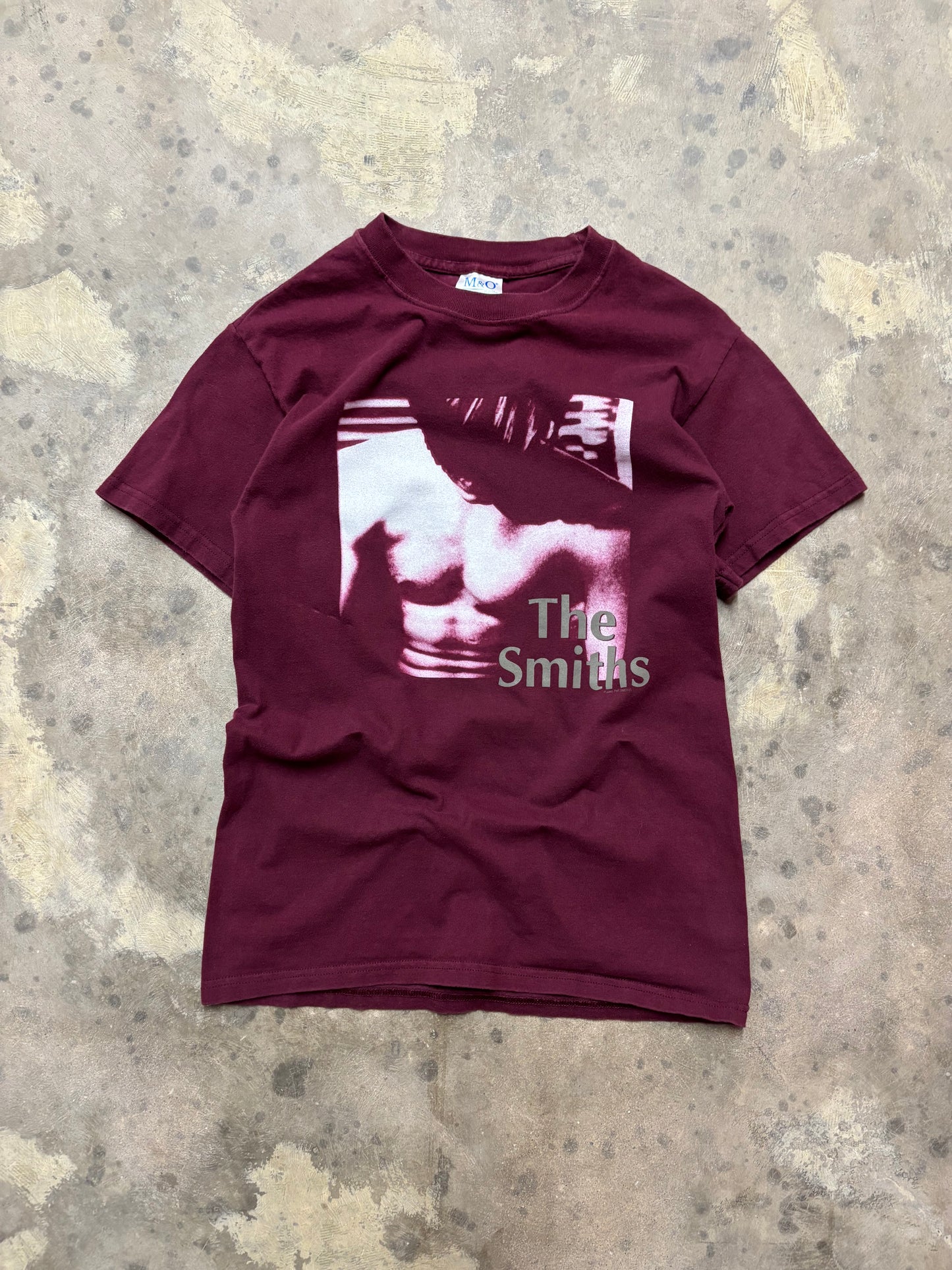 Vintage The smiths shirt size small