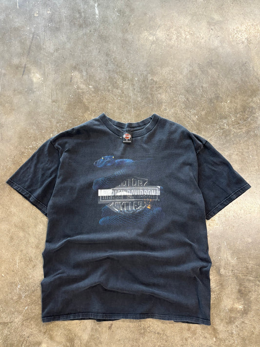 Vintage Harley Davidson Snake shirt size XXL