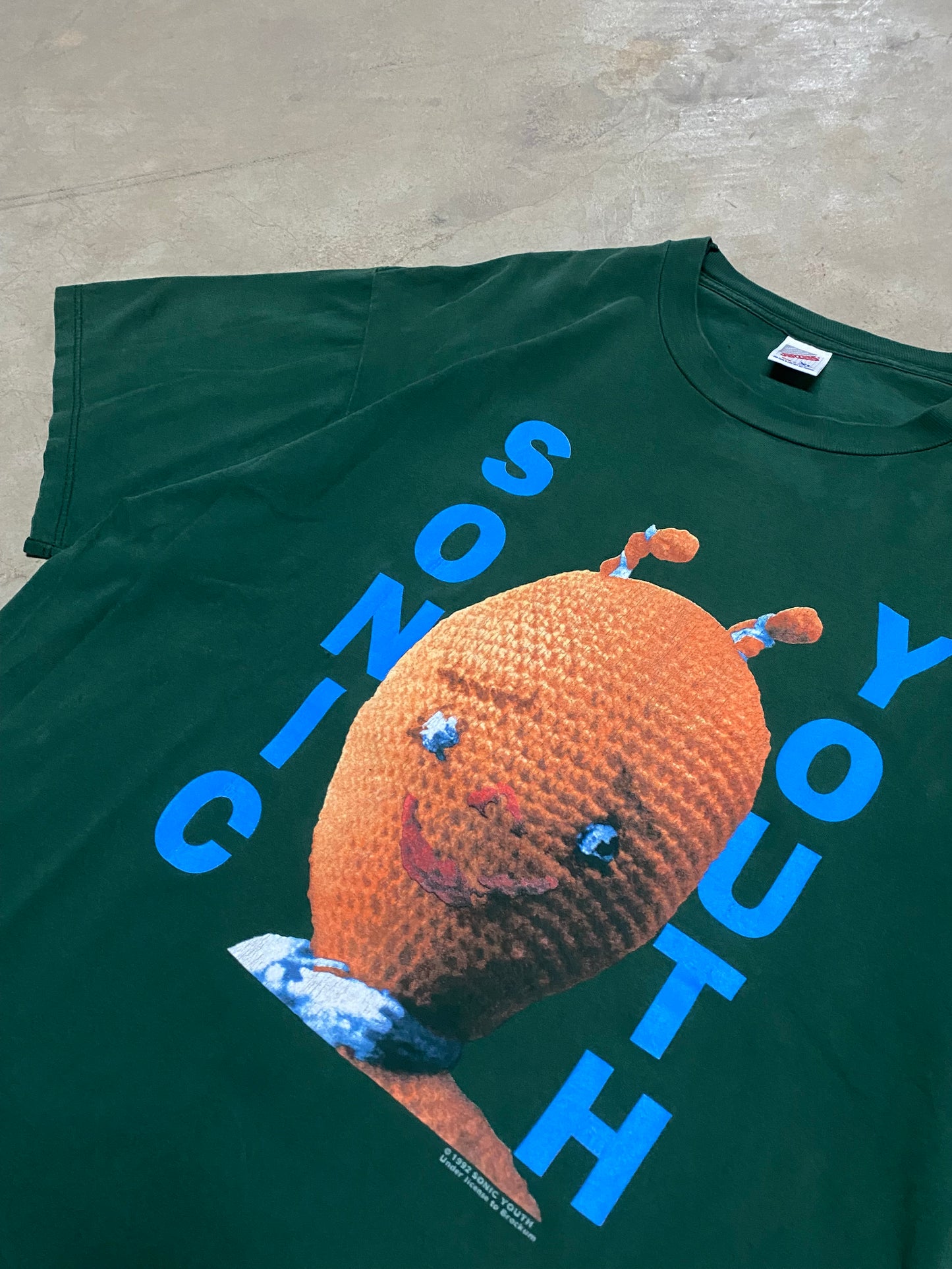 Vintage Sonic Youth Dirty Shirt Size XL