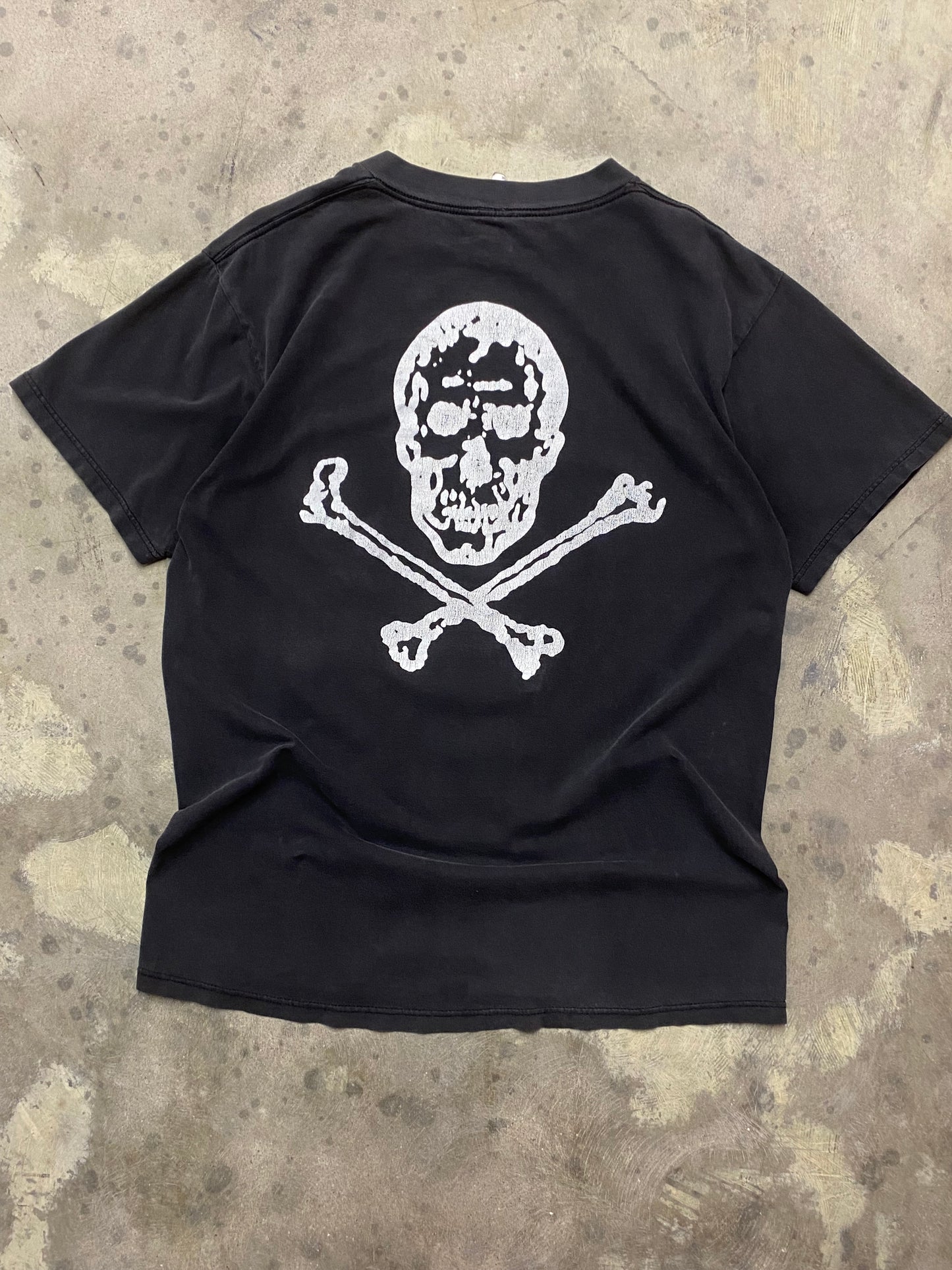 Vintage The Smashing Pumpkins Mellon Collie shirt size large