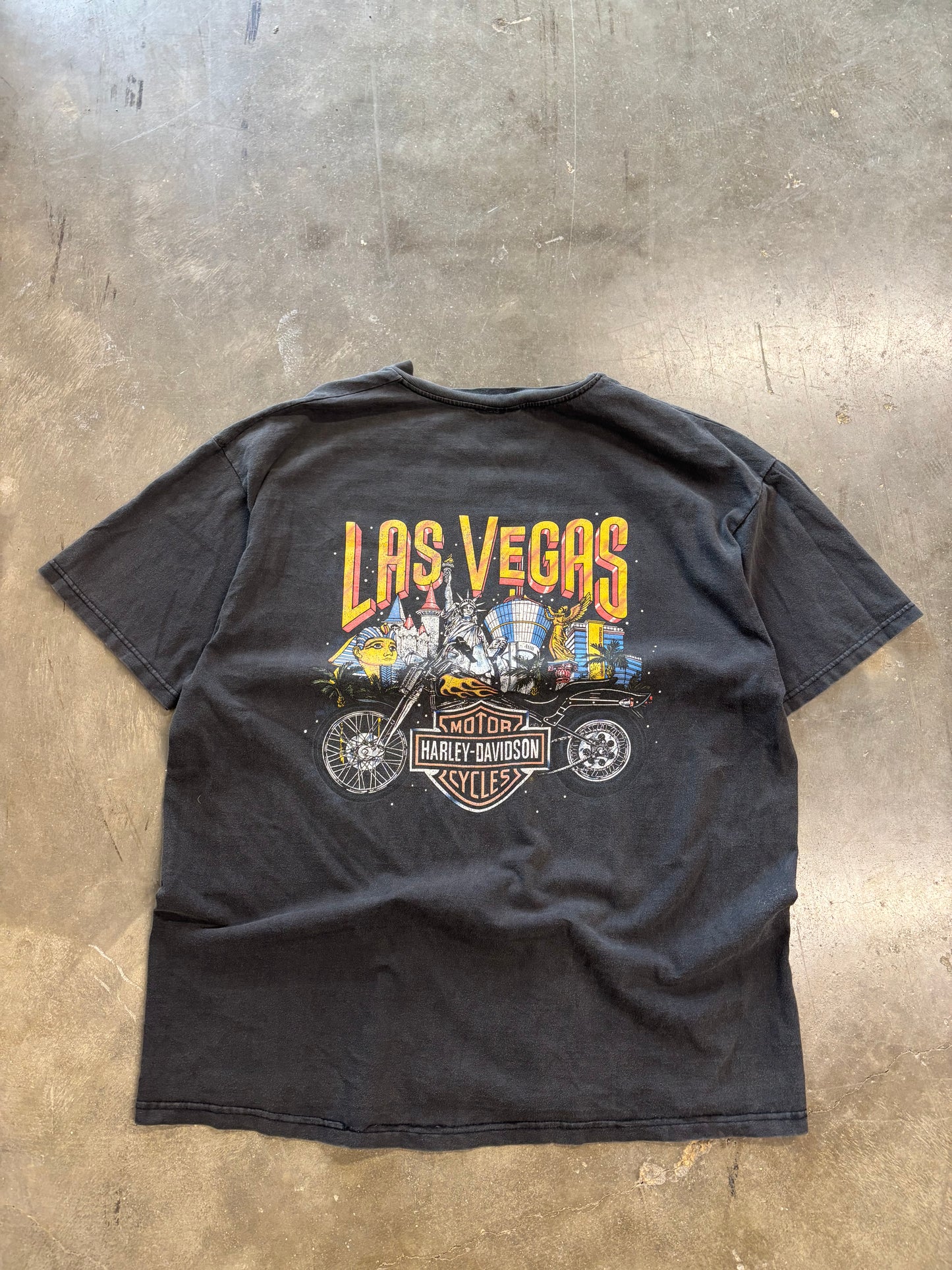 Vintage Harley Davidson shirt size XL