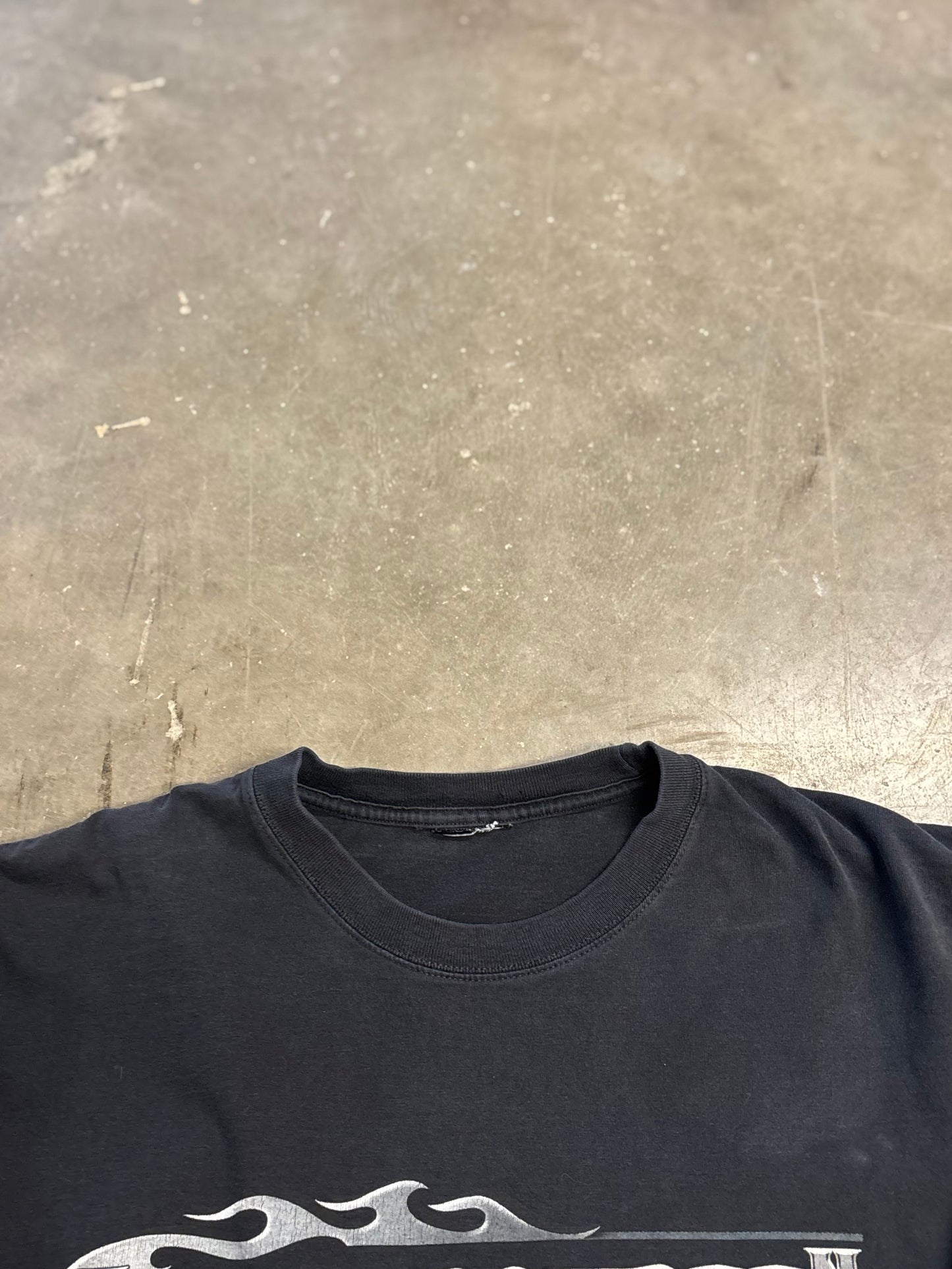 Harley Davidson Chrome long sleeve size xl