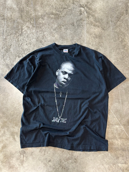 Vintage Jay Z rap shirt size XXL
