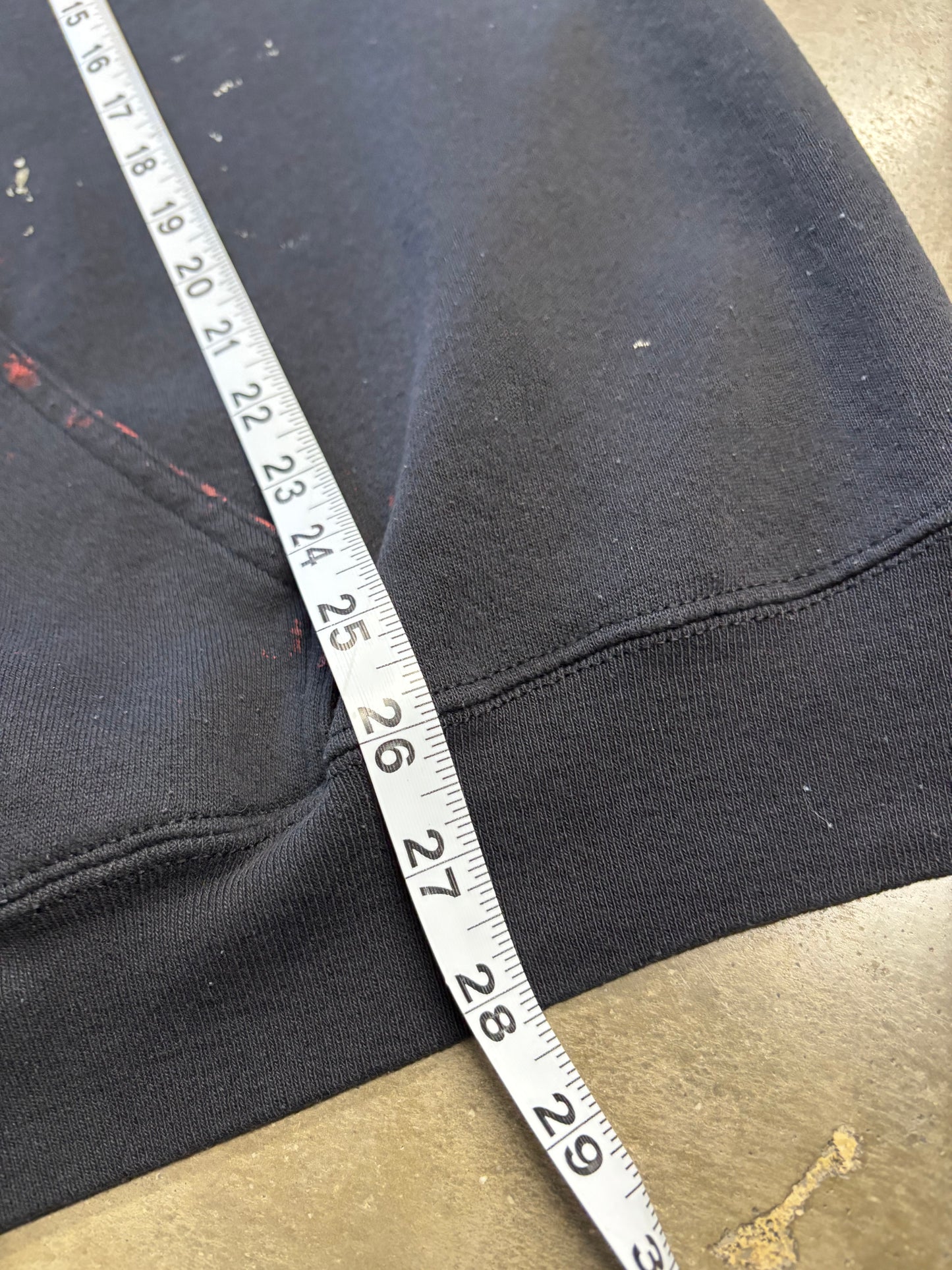 Vintage AFI band hoodie size xxl