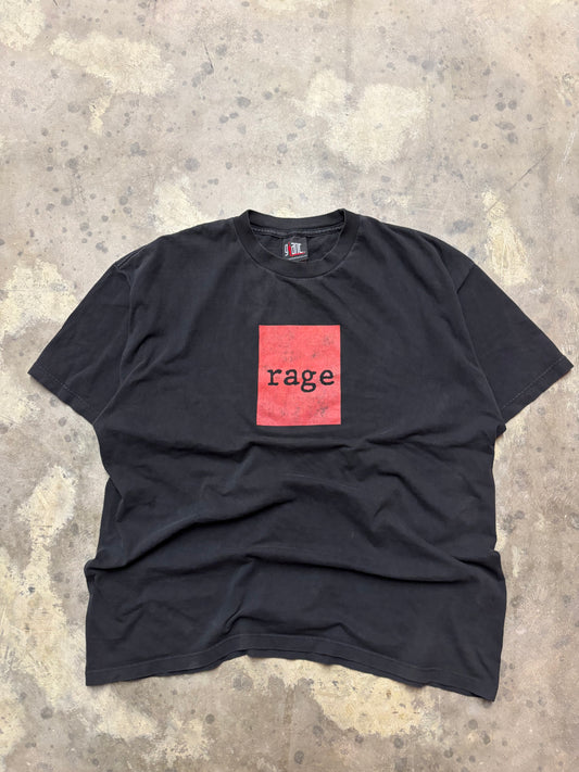 Vintage Rage Against the Machine size XL