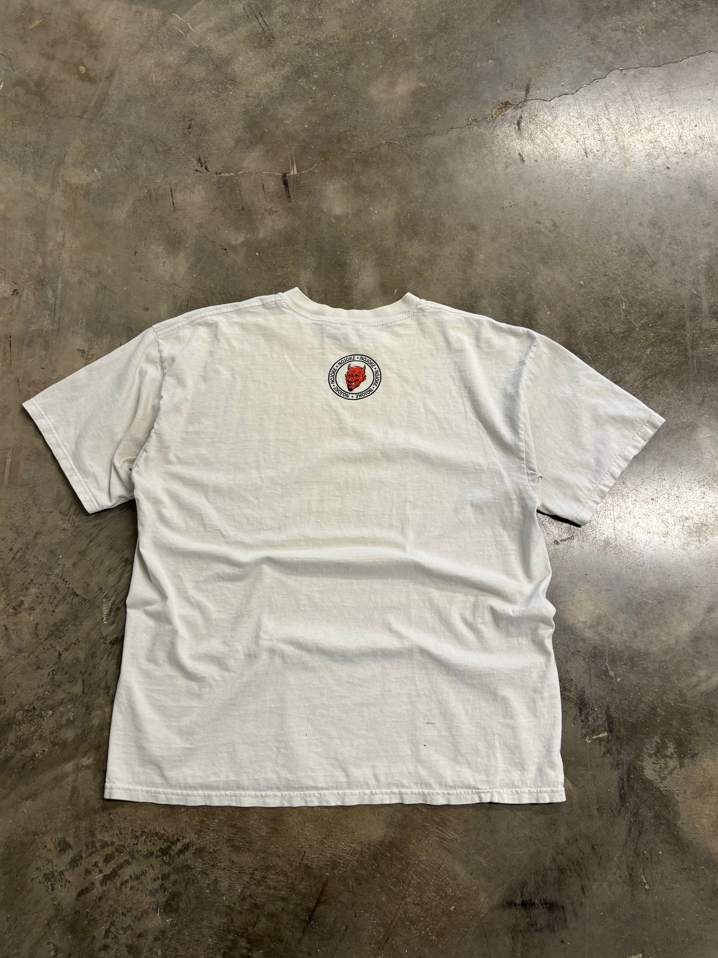 Vintage your girlfriend was good to me shirt size XL