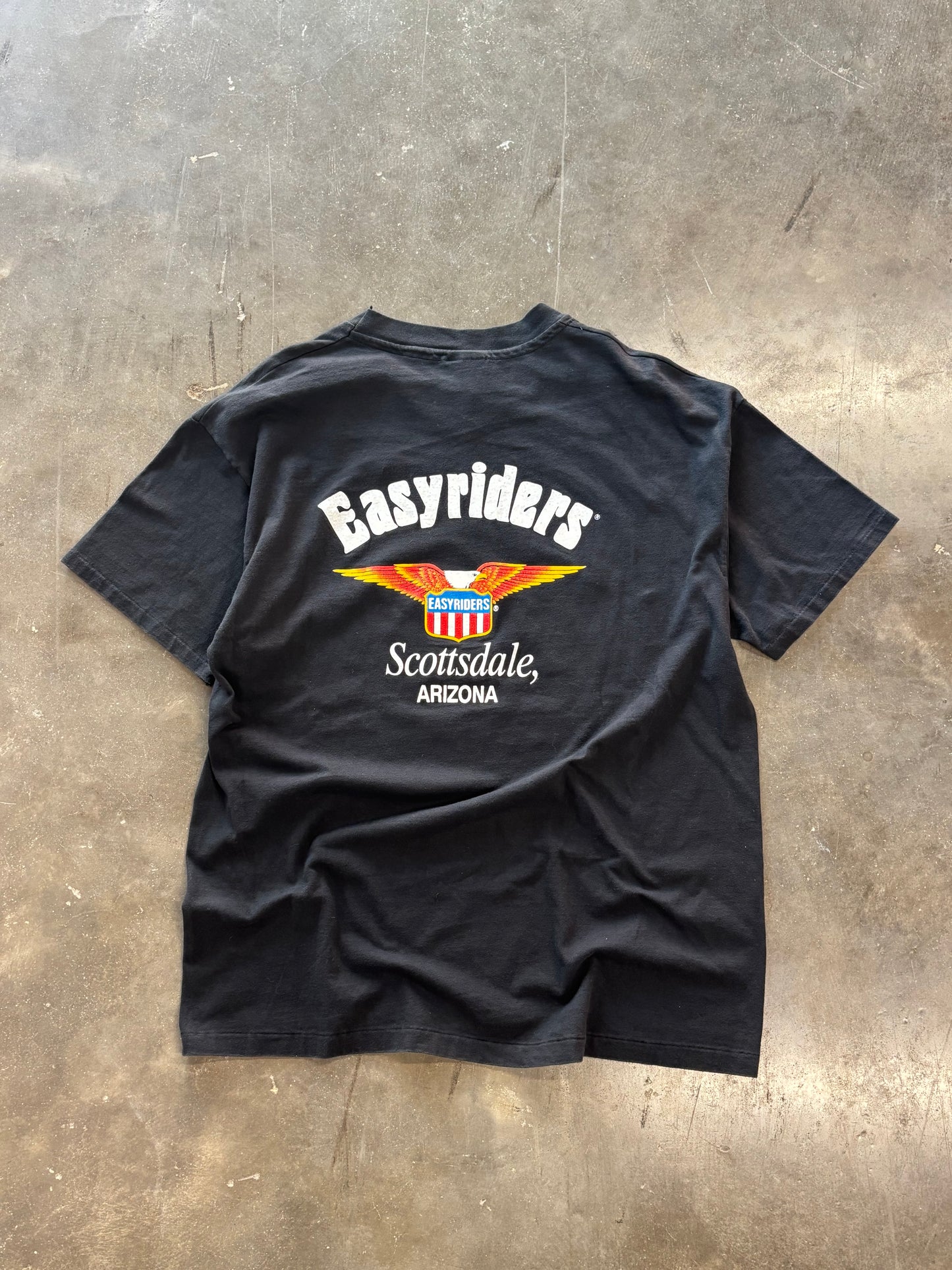 Vintage EasyRiders Buffalo shirt size xl