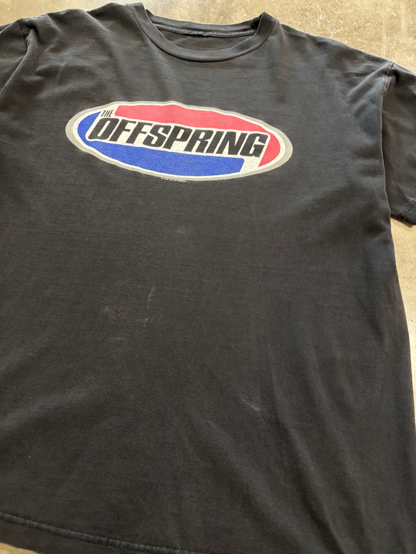 Vintage The Offspring Band shirt size xl