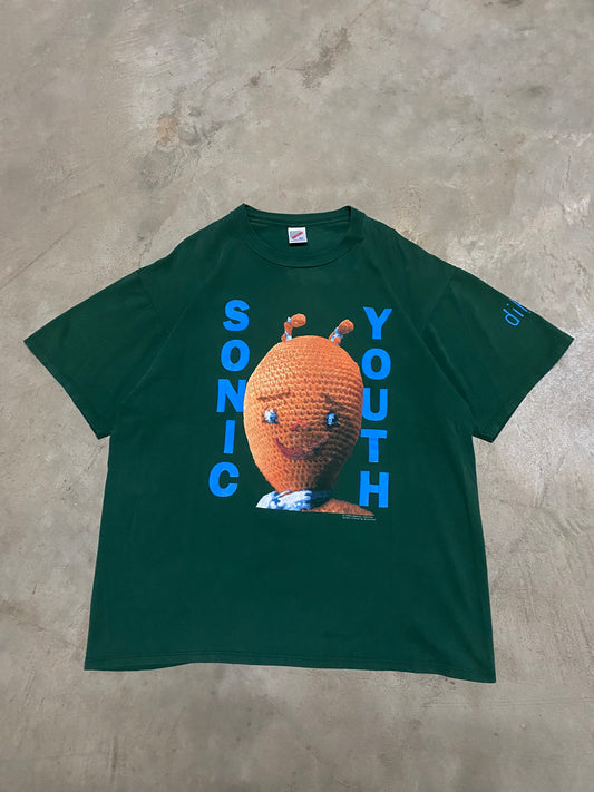 Vintage Sonic Youth Dirty Shirt Size XL