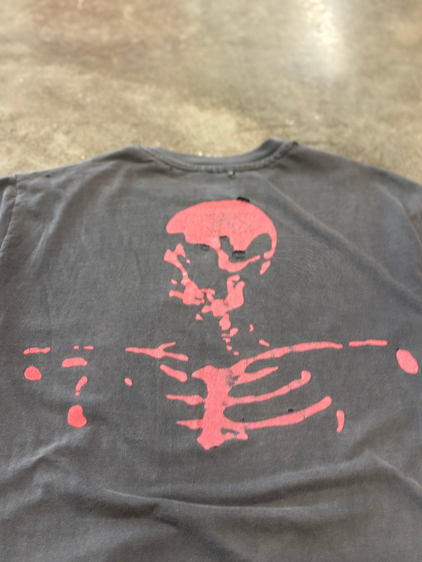 Vintage The Offspring smash shirt size xl smoked the fuck out