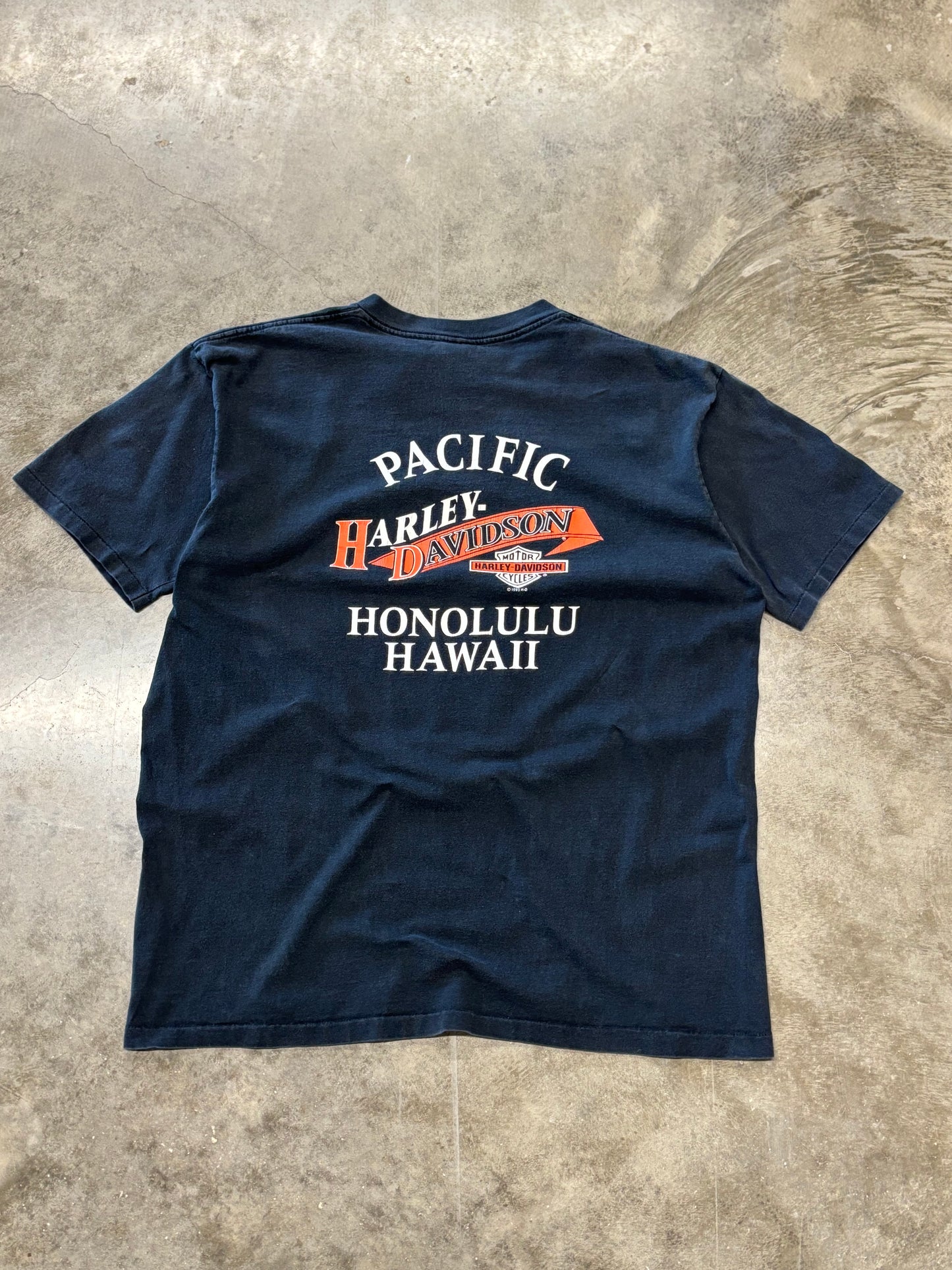 Vintage Harley Davidson Loud and proud shirt size xl