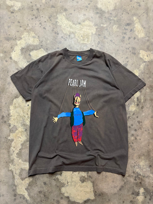 Vintage Pearl Jam freak shirt size xl
