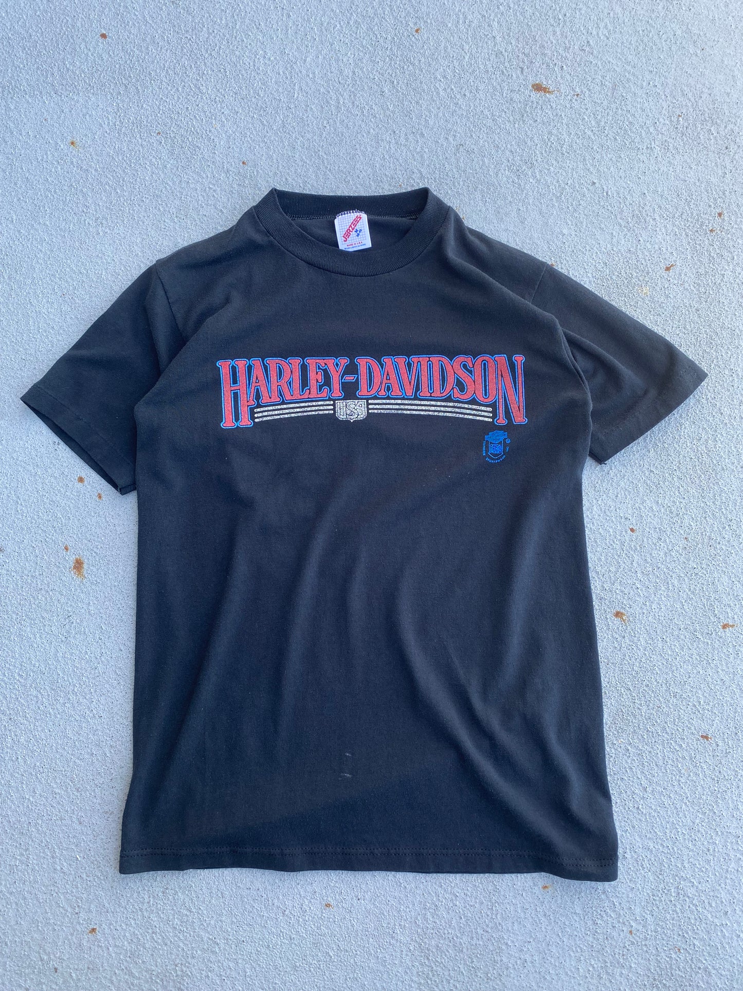 Vintage 80’s Harley Davidson Shirt Size medium