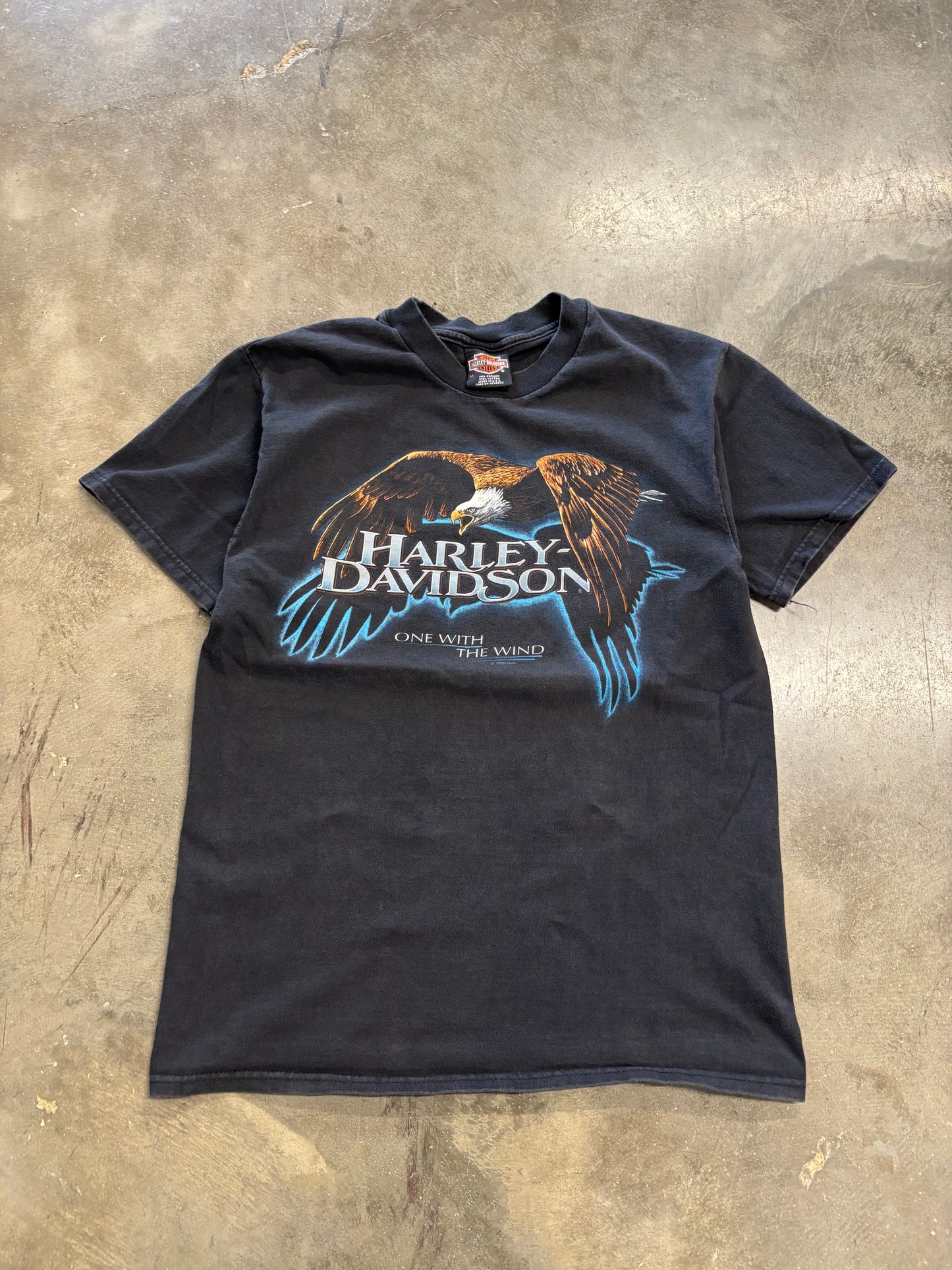 Vintage Harley Davidson soaring eagle shirt size medium
