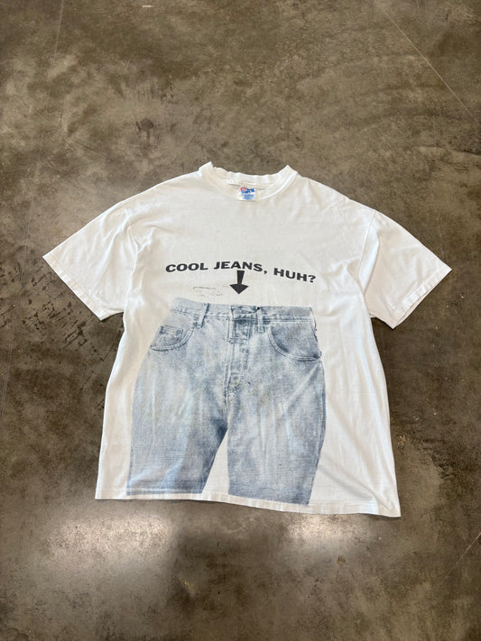 Vintage Girbaud jeans shirt size XL