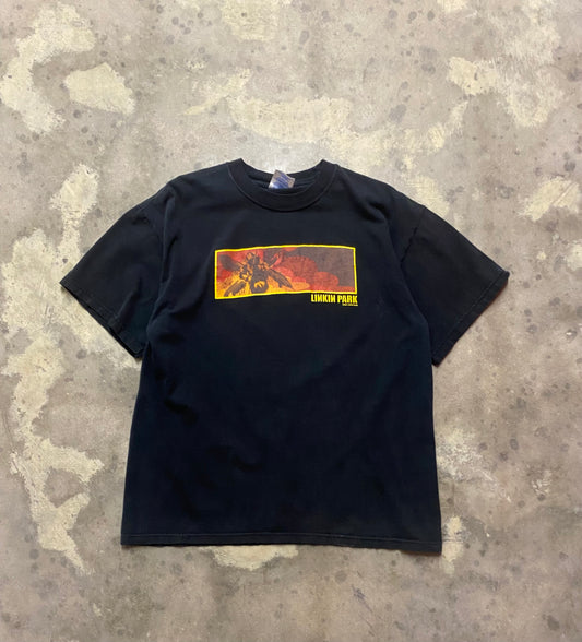 Vintage 2001 Linkin Park shirt size large