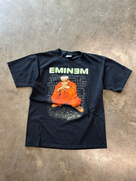 Vintage Eminem Criminal Shirt size large