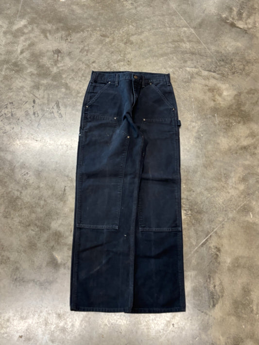 Carhartt black double knees