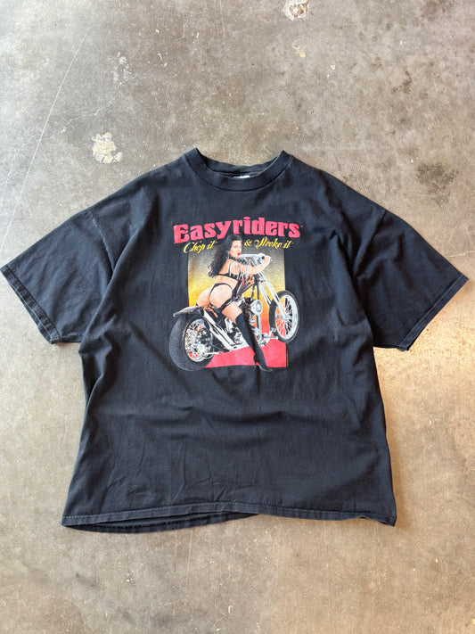 Vintage Harley Davidson EasyRiders shirt size xxl