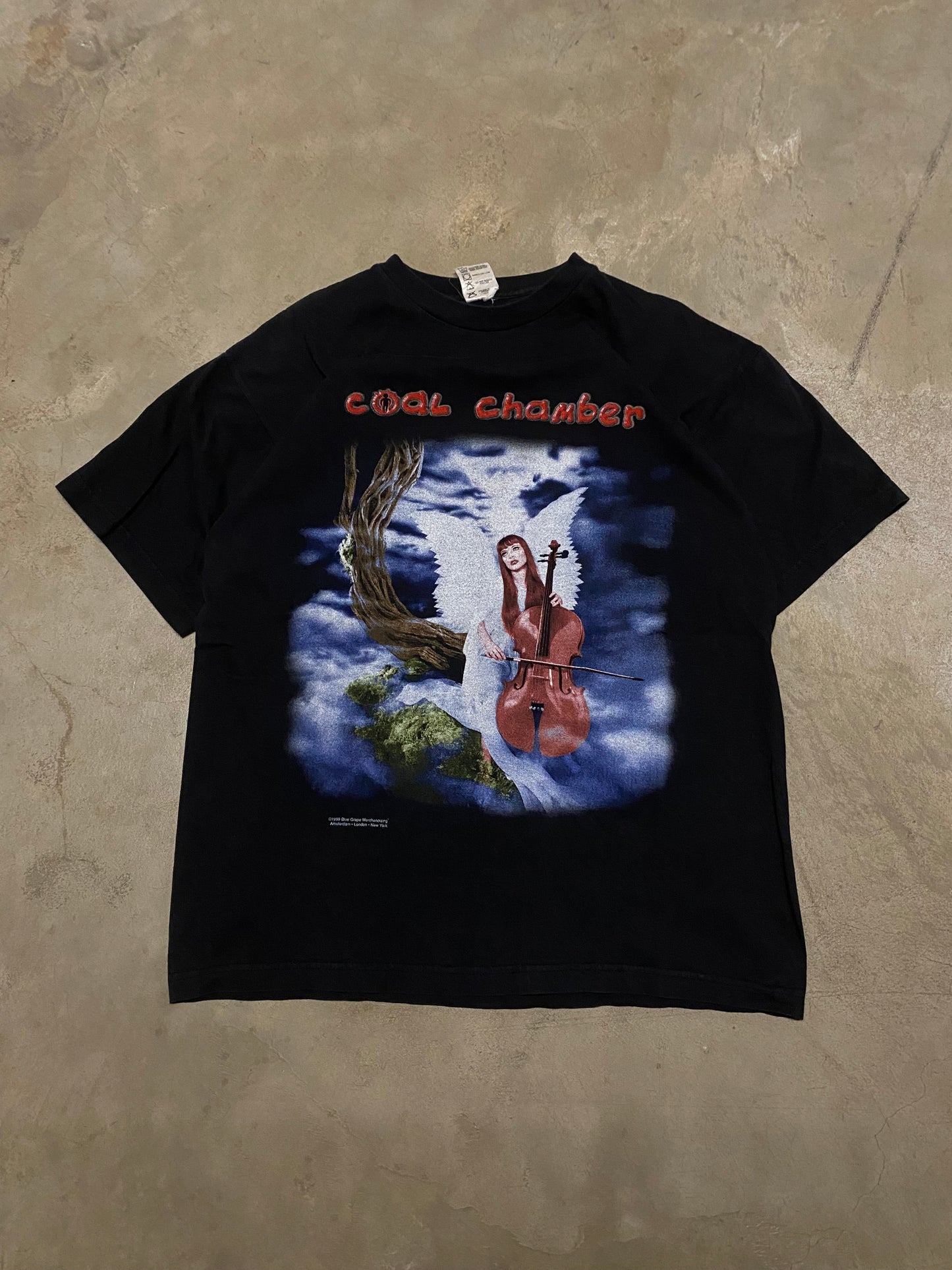 Vintage 90’s Coal Chamber Size Large