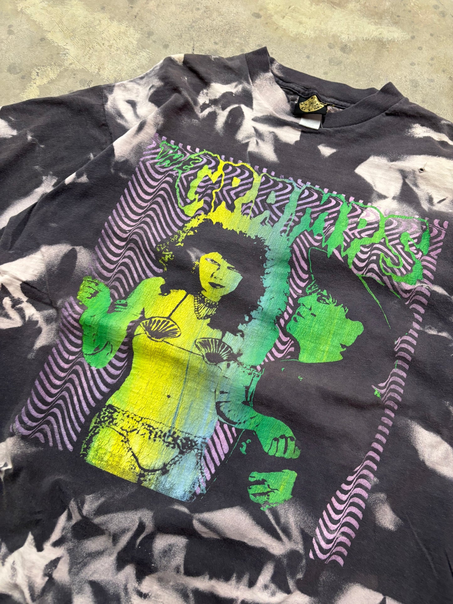 Vintage The Cramps shirt size extra large