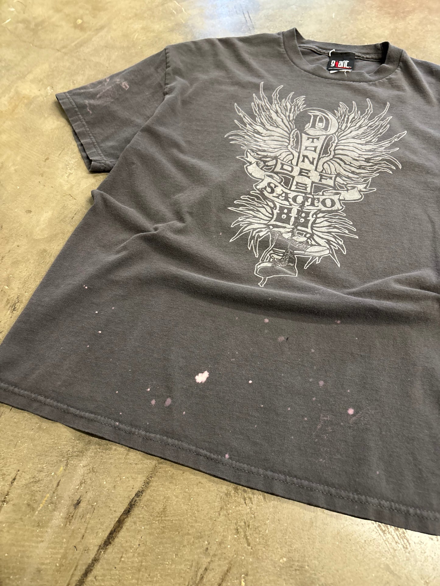 Vintage 90’s Deftones shirt size Extra large