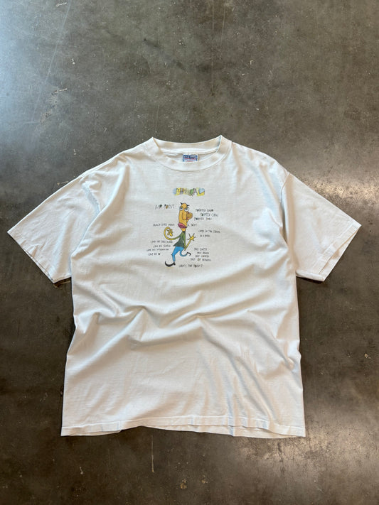 Vintage Pearl Jam Shirt size XL