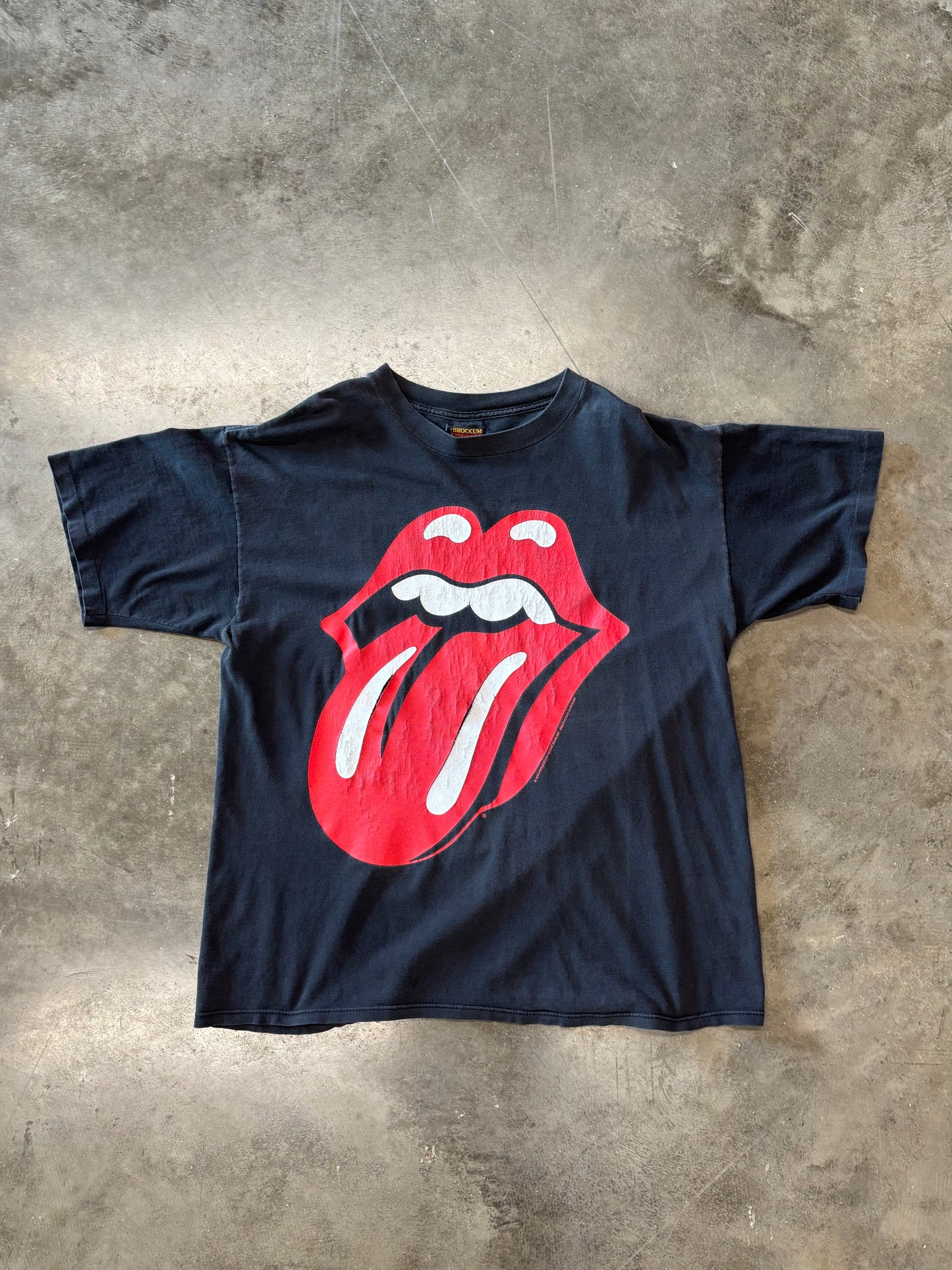 Vintage Rolling Stones Voodoo Lounge shirt size extra large