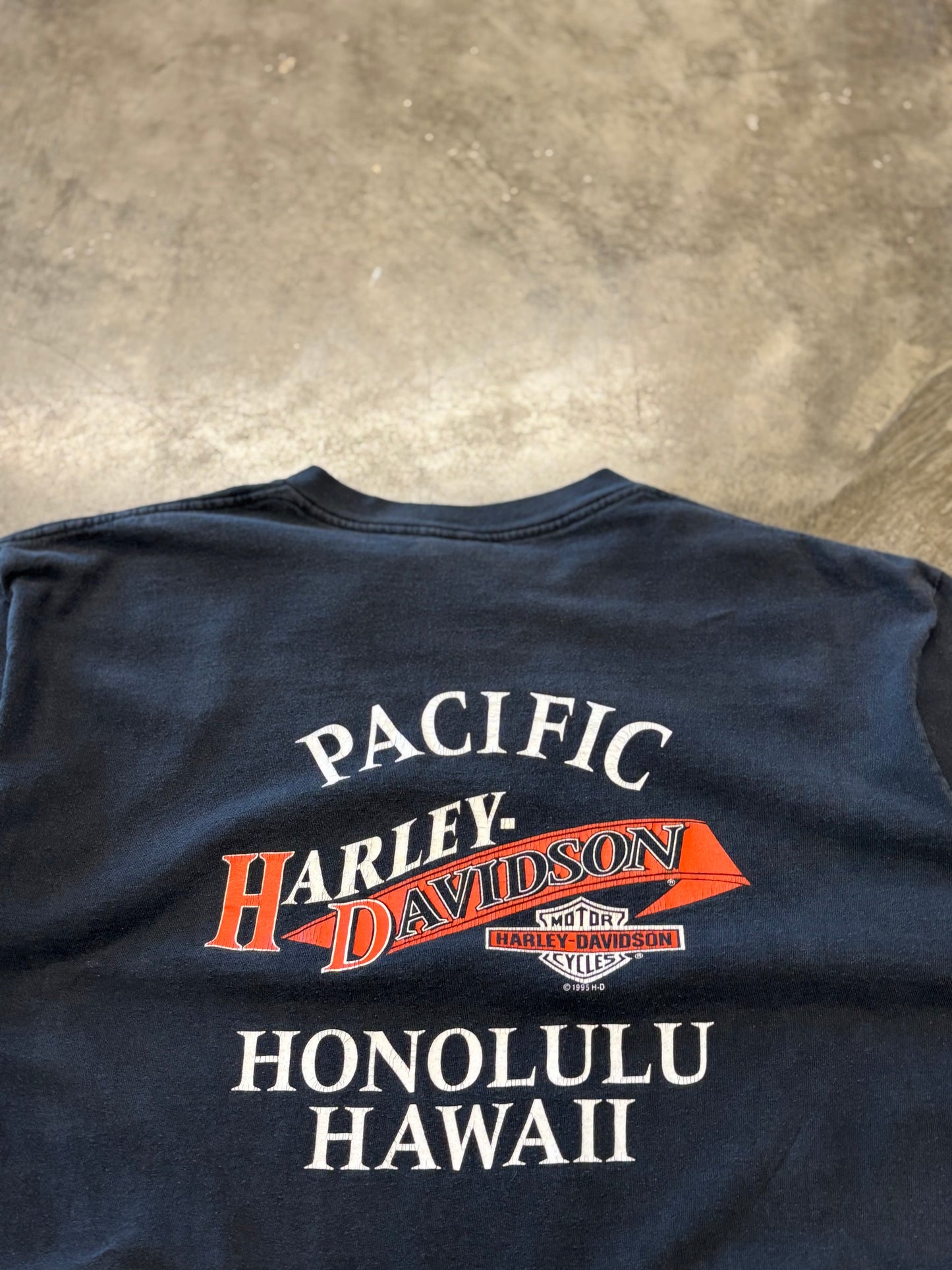 Vintage Harley Davidson Loud and proud shirt size xl