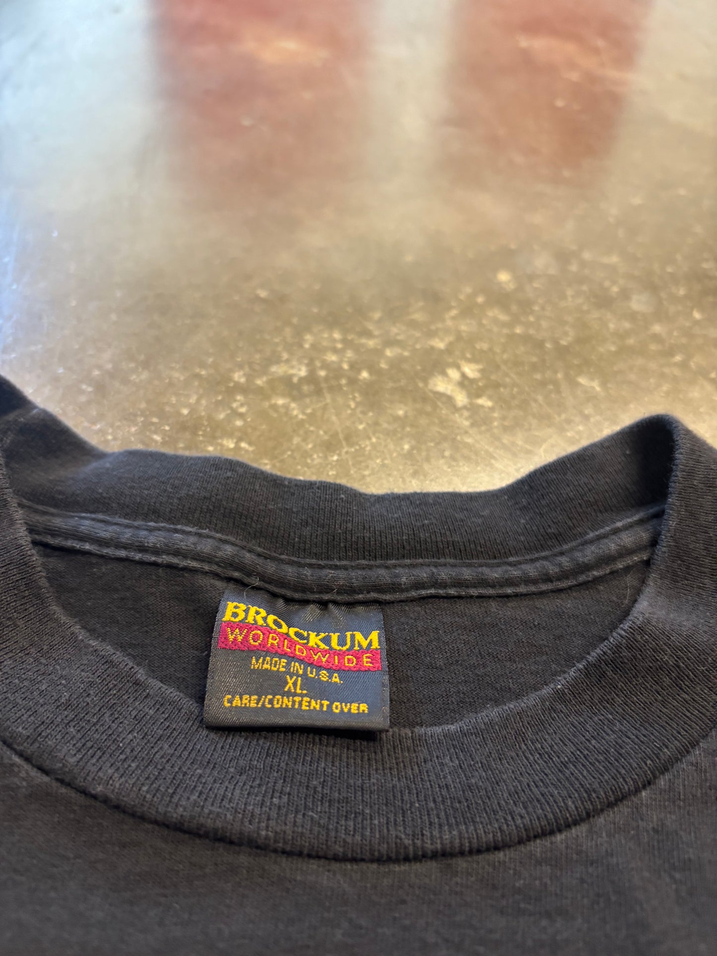 Vintage Soundgarden shirt size XL
