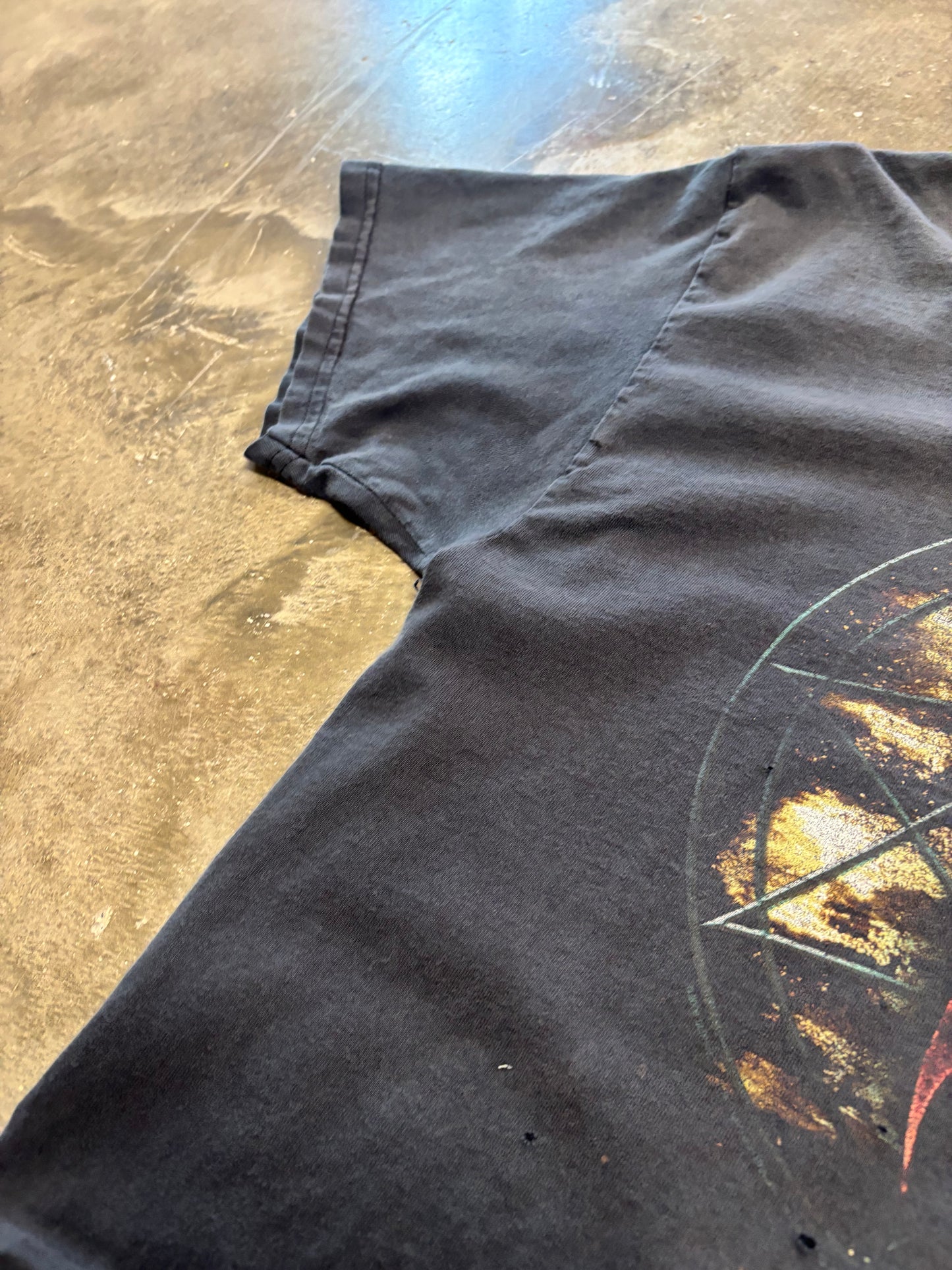 Vintage Thrashes Slipknot shirt size xl