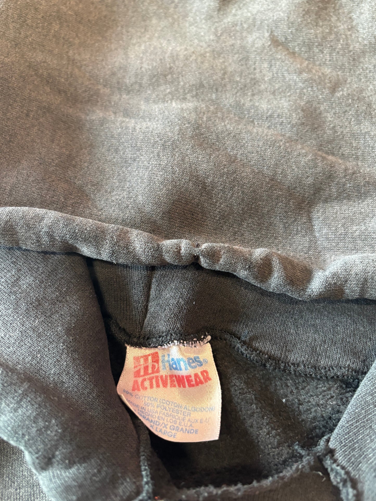 Vintage Harley Davidson Dudley Perkins Hoodie size extra large
