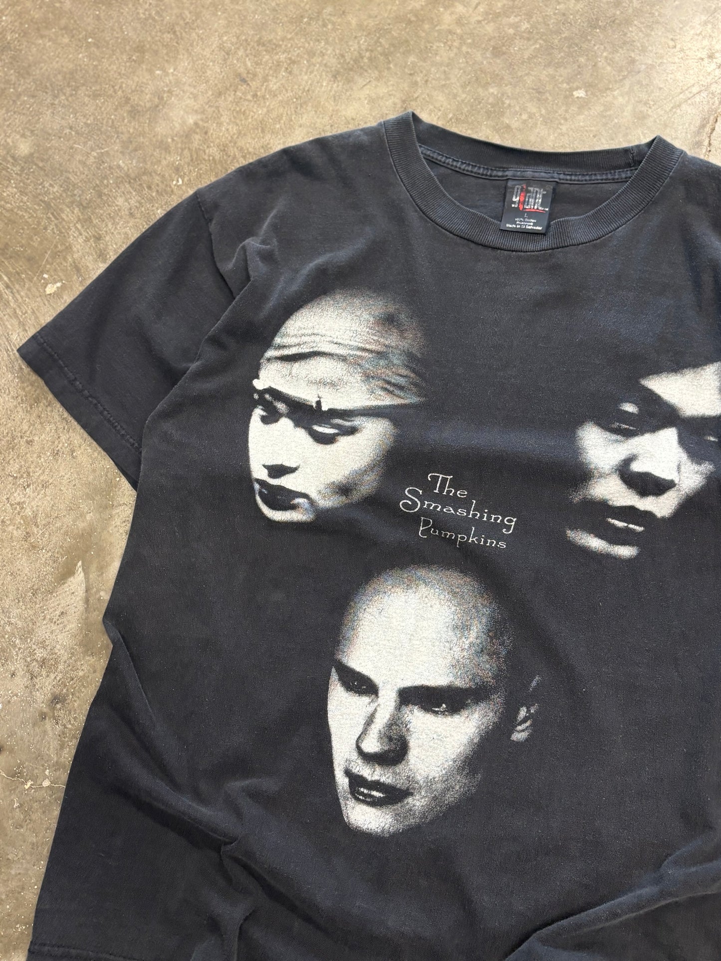 Vintage The smashing pumpkins band shirt size large