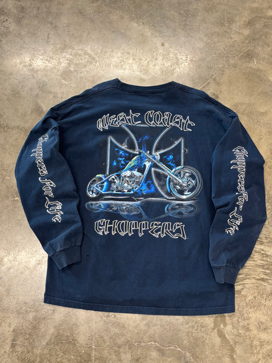 Vintage WCC choppers size xxl
