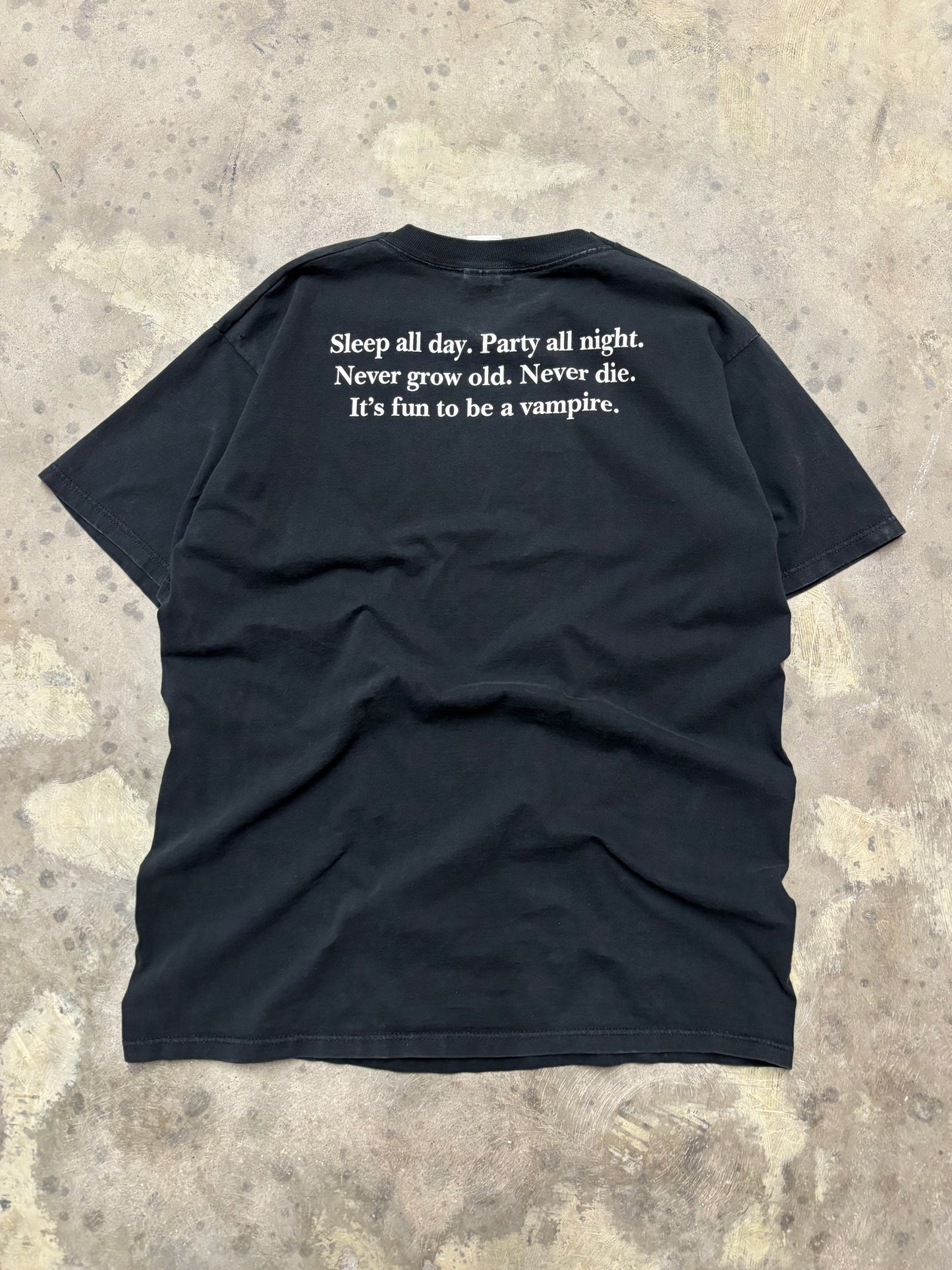 Vintage 90’s The Lost Boys movie promo shirt size extra large