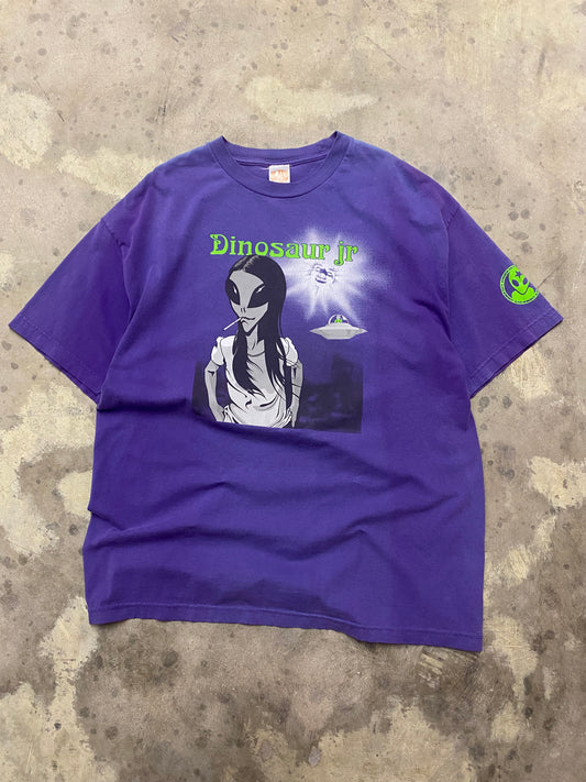 Vintage Dinosaur Jr alien workshop shirt size Extra large