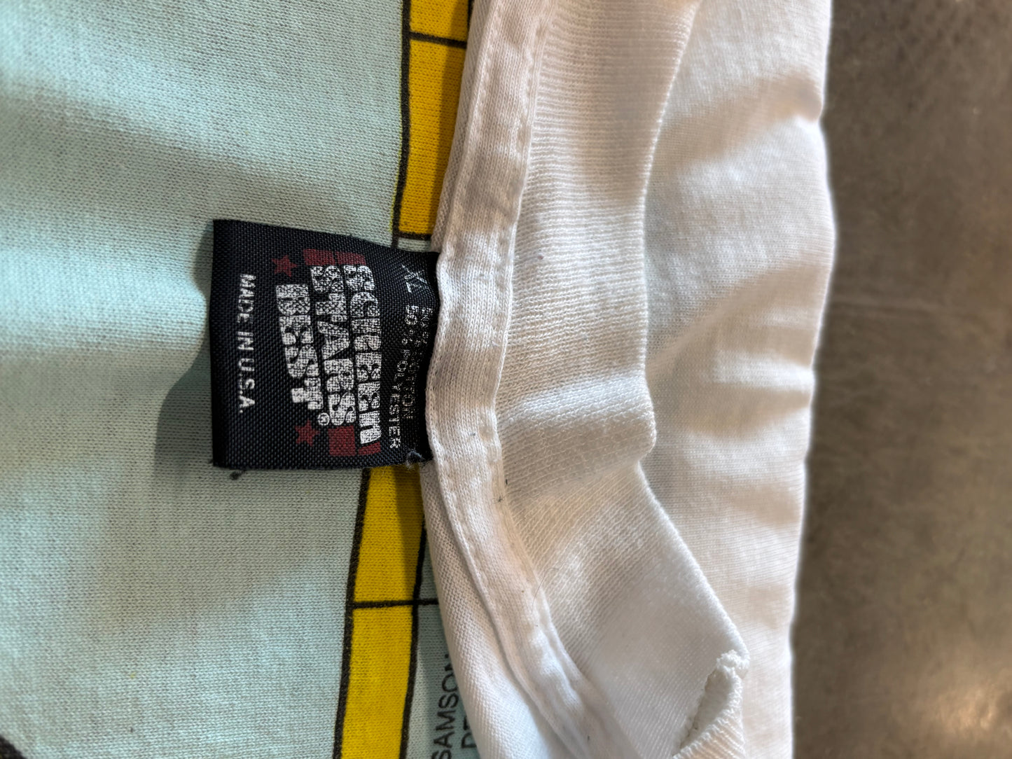 Vintage Grateful Dead Deadopoly shirt size extra large